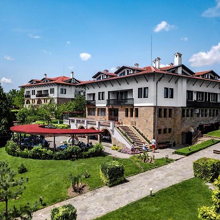 Hotel Winpalace Арбанаси Экстерьер фото