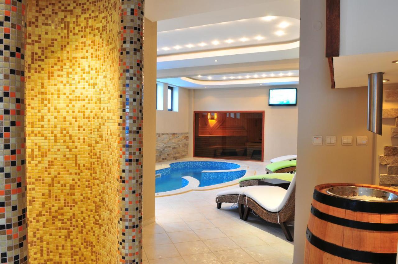 Hotel Winpalace Арбанаси Экстерьер фото