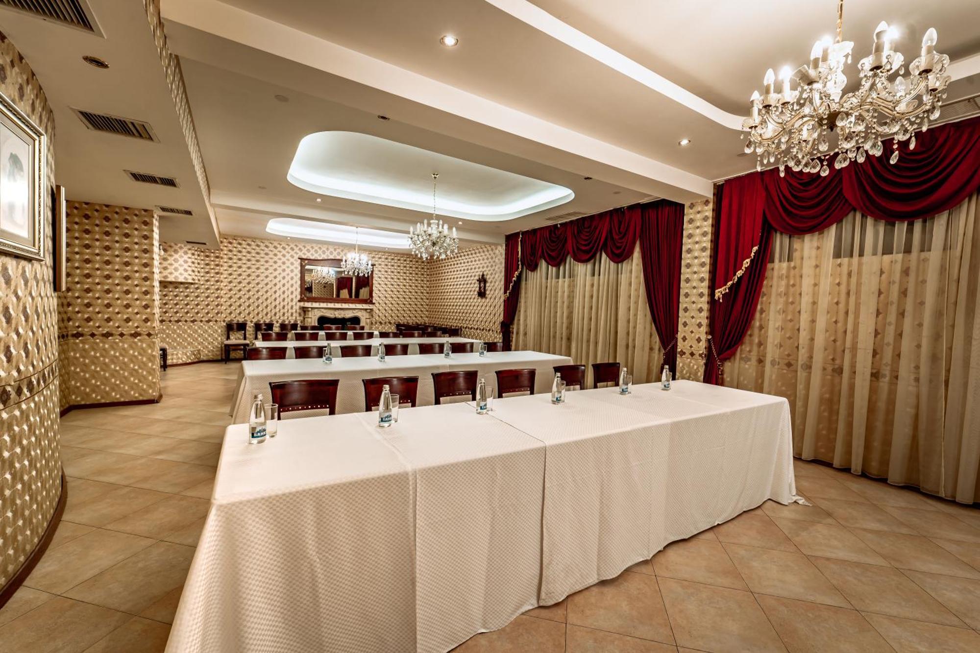 Hotel Winpalace Арбанаси Экстерьер фото