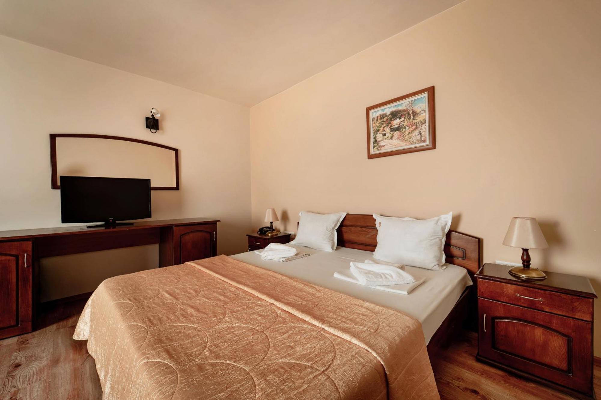 Hotel Winpalace Арбанаси Экстерьер фото