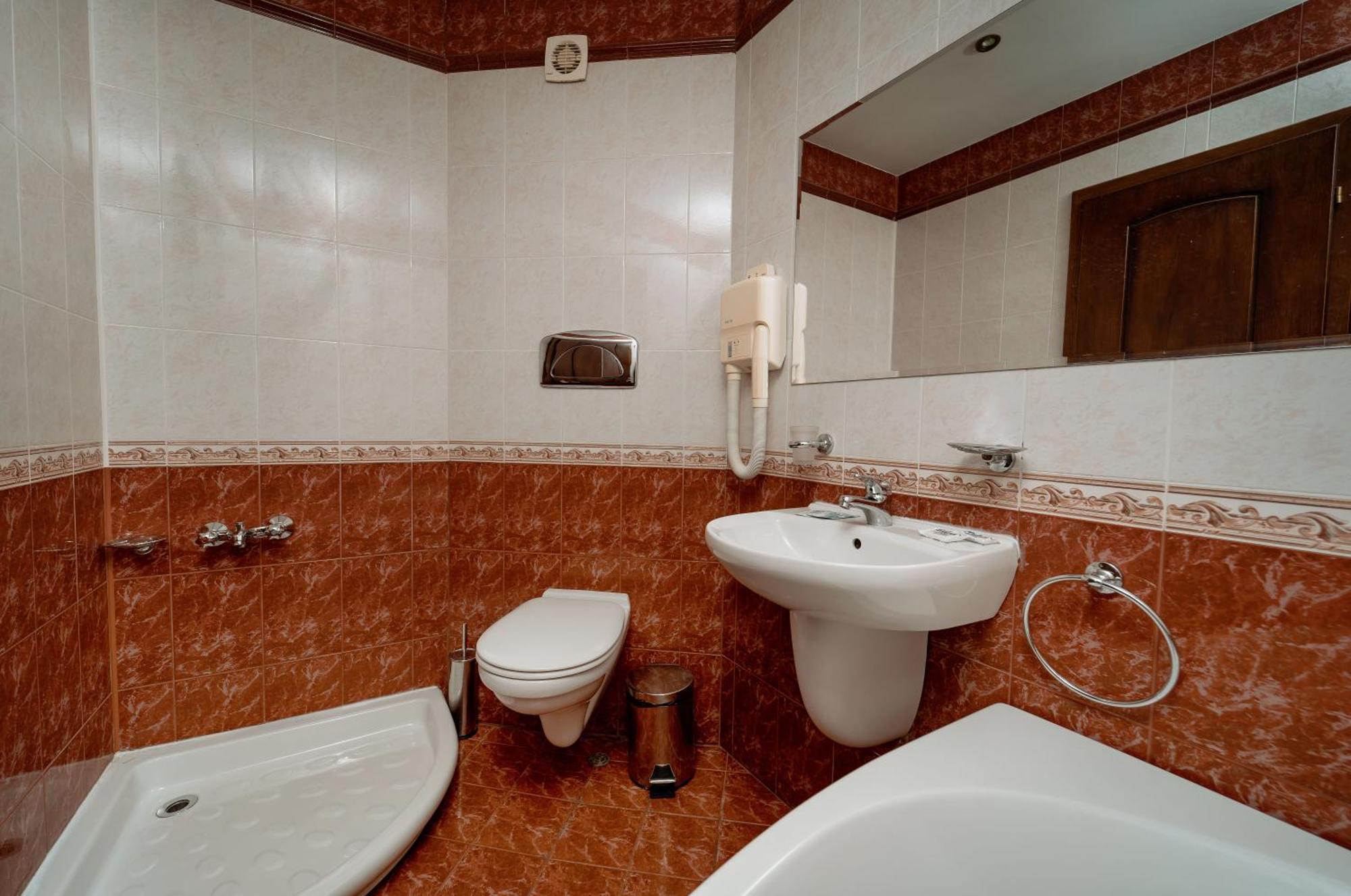 Hotel Winpalace Арбанаси Экстерьер фото