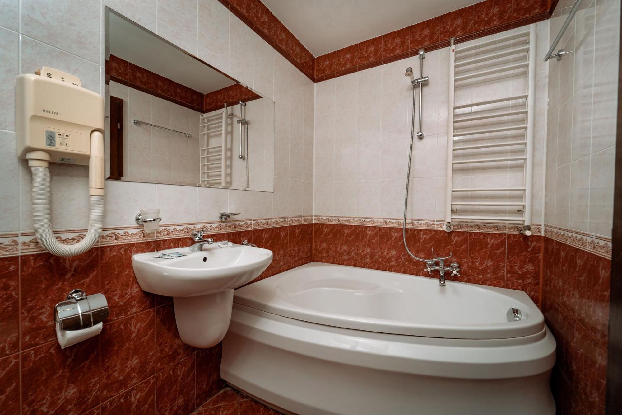 Hotel Winpalace Арбанаси Экстерьер фото