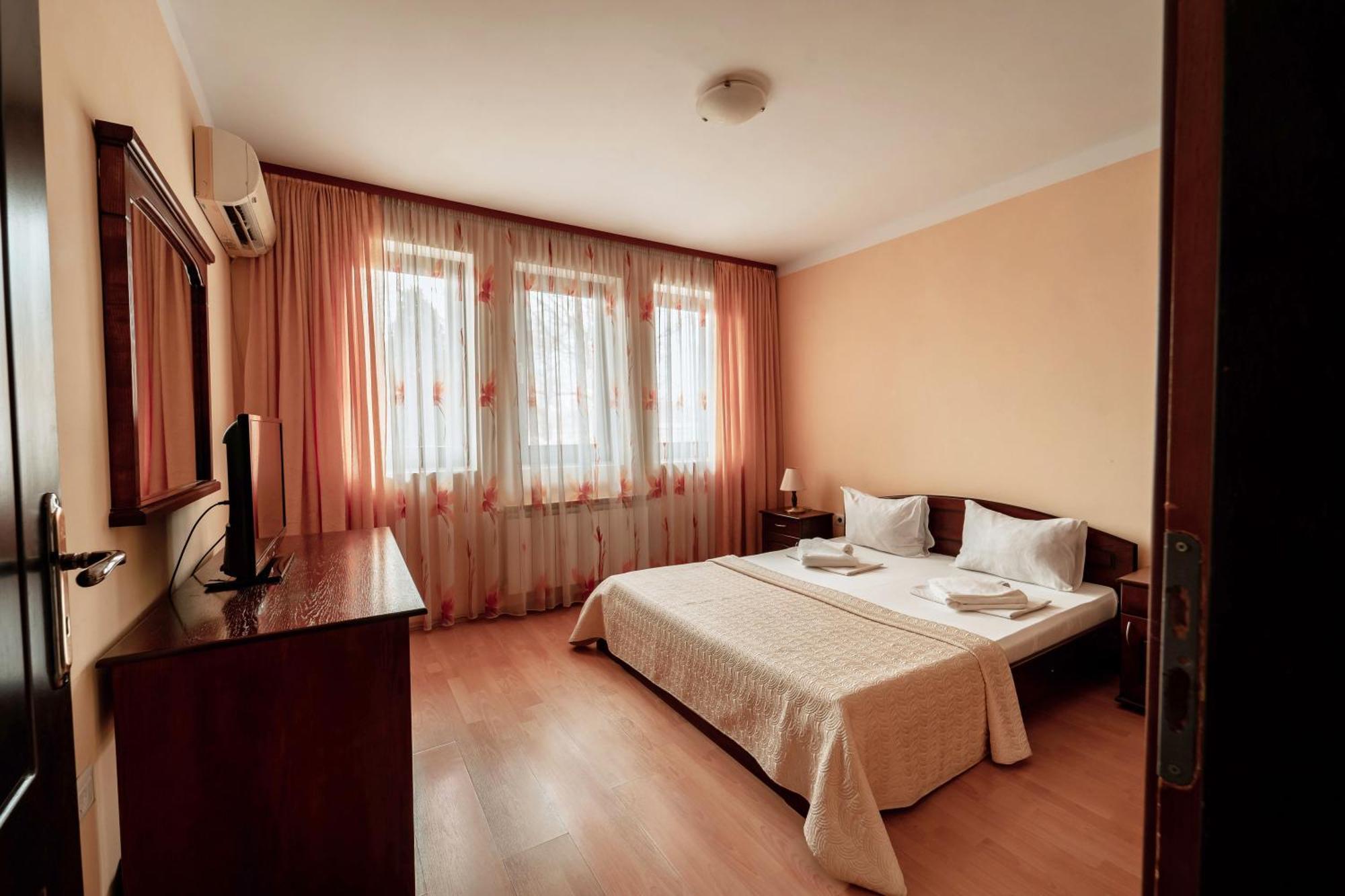 Hotel Winpalace Арбанаси Экстерьер фото